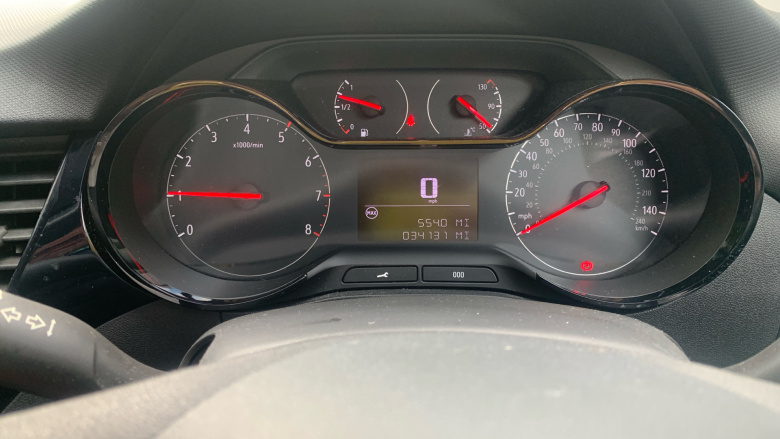 Vauxhall Crossland X 1.2 [83] Sport 5dr [Start Stop] Petrol Hatchback